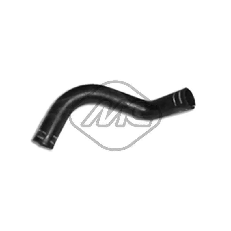 Durite de radiateur Metalcaucho 94172