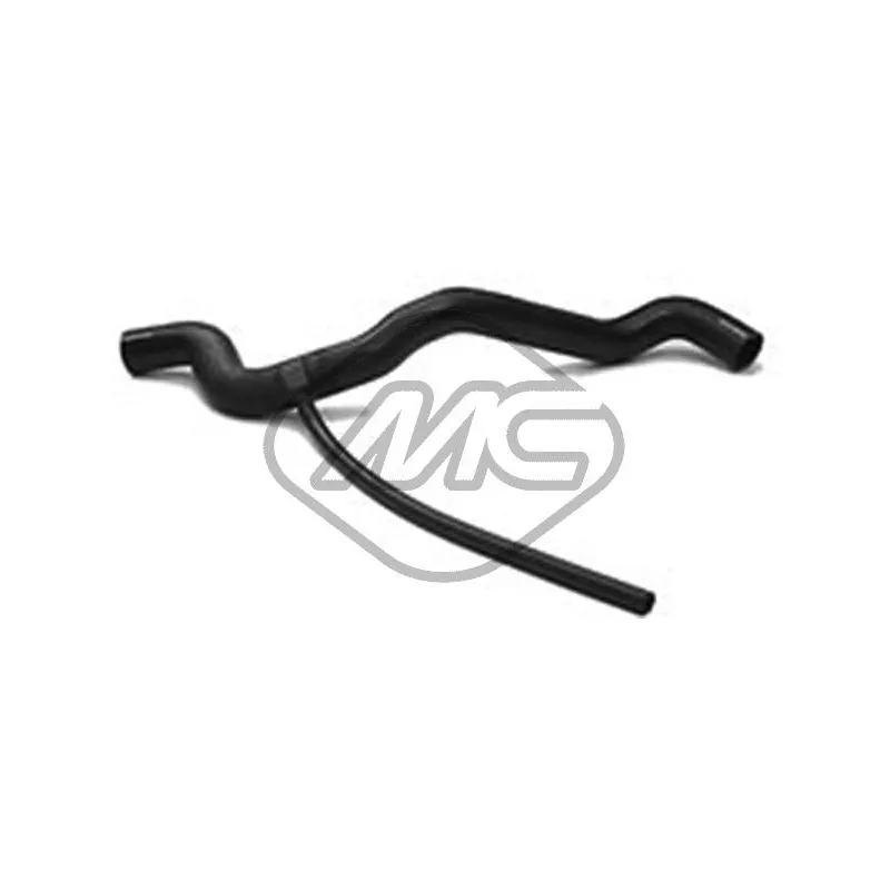 Durite de radiateur Metalcaucho 94175