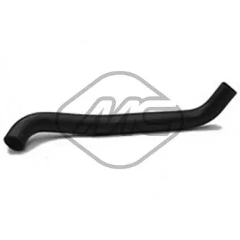 Durite de radiateur Metalcaucho 94176