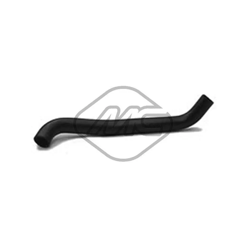 Durite de radiateur Metalcaucho 94176
