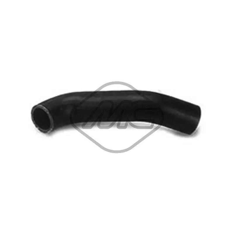 Durite de radiateur Metalcaucho 94177
