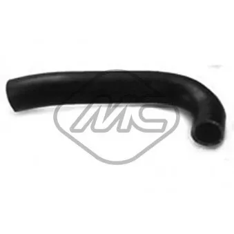 Durite de radiateur Metalcaucho 94302