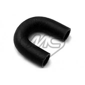 Durite de radiateur Metalcaucho 94303