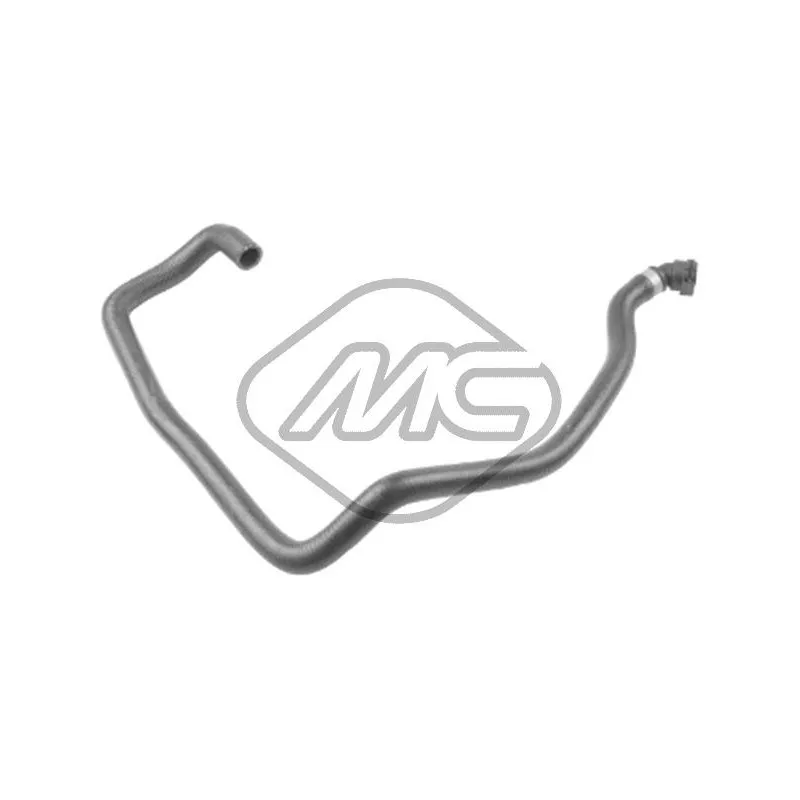 Durite de radiateur Metalcaucho 94304