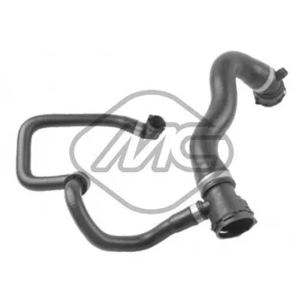 Durite de radiateur Metalcaucho 94305