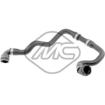Durite de radiateur Metalcaucho 94306