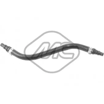 Durite de radiateur Metalcaucho 94315