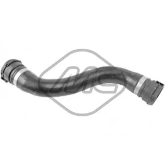 Durite de radiateur Metalcaucho 94316