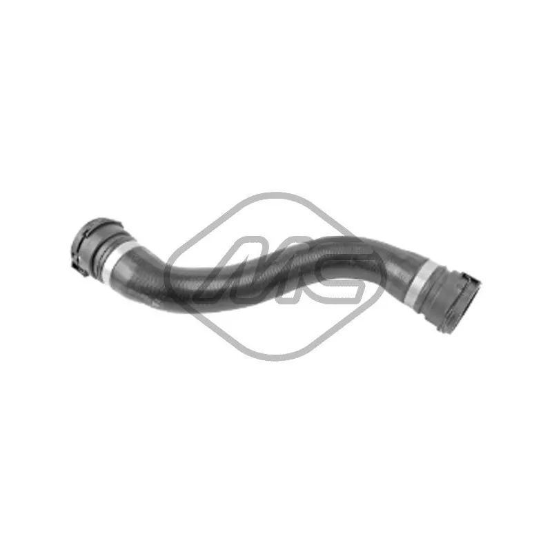Durite de radiateur Metalcaucho 94316