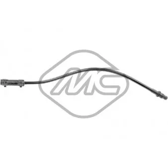 Durite de radiateur Metalcaucho 94317