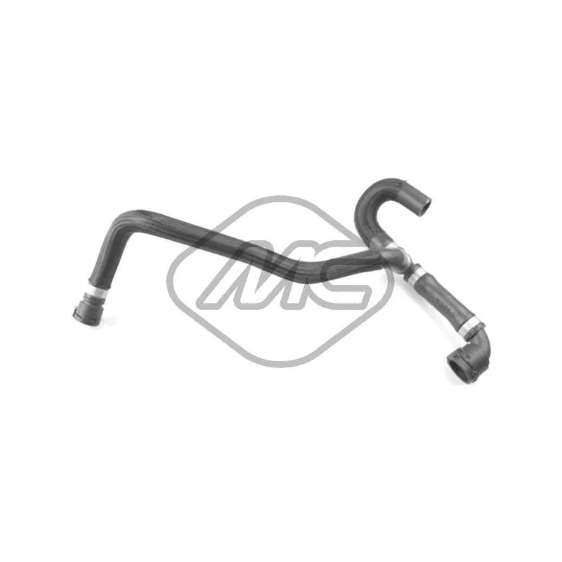 Durite de radiateur Metalcaucho 94318