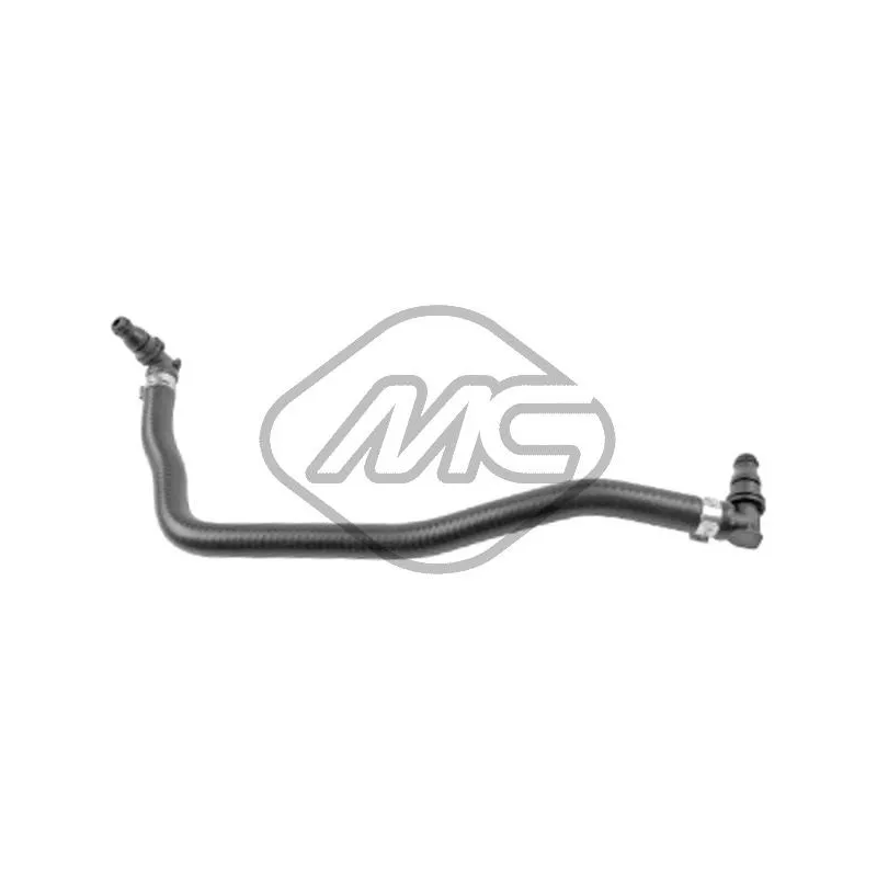 Durite de radiateur Metalcaucho 94319