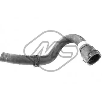 Durite de radiateur Metalcaucho 94324