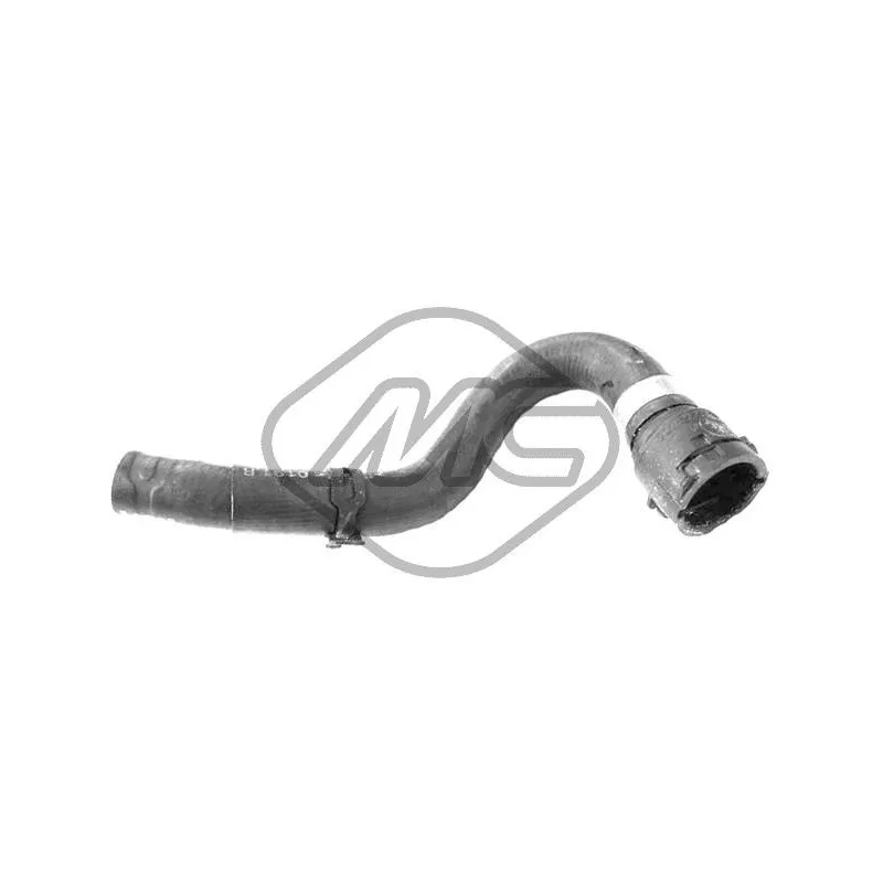 Durite de radiateur Metalcaucho 94324