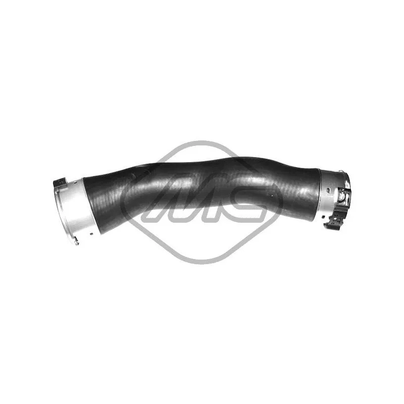 Gaine de suralimentation Metalcaucho 94325