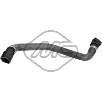 Durite de radiateur Metalcaucho 94327