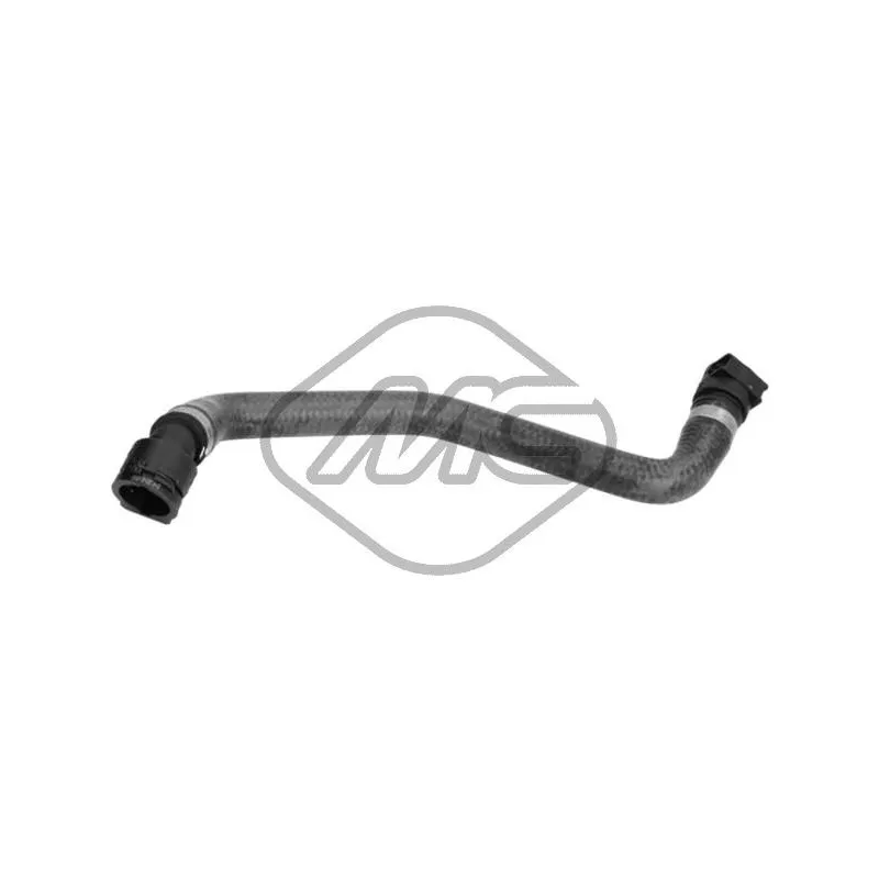 Durite de radiateur Metalcaucho 94327