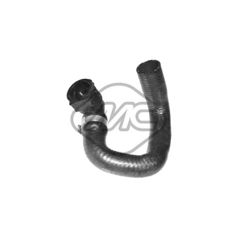 Durite de radiateur Metalcaucho 94328