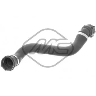 Durite de radiateur Metalcaucho 94330