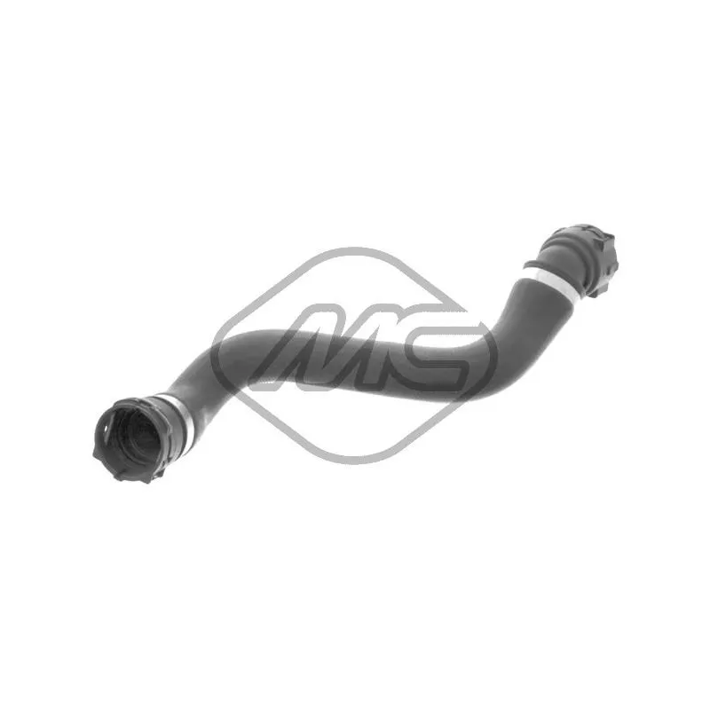 Durite de radiateur Metalcaucho 94330