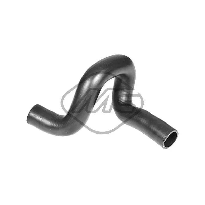 Durite de radiateur Metalcaucho 94333