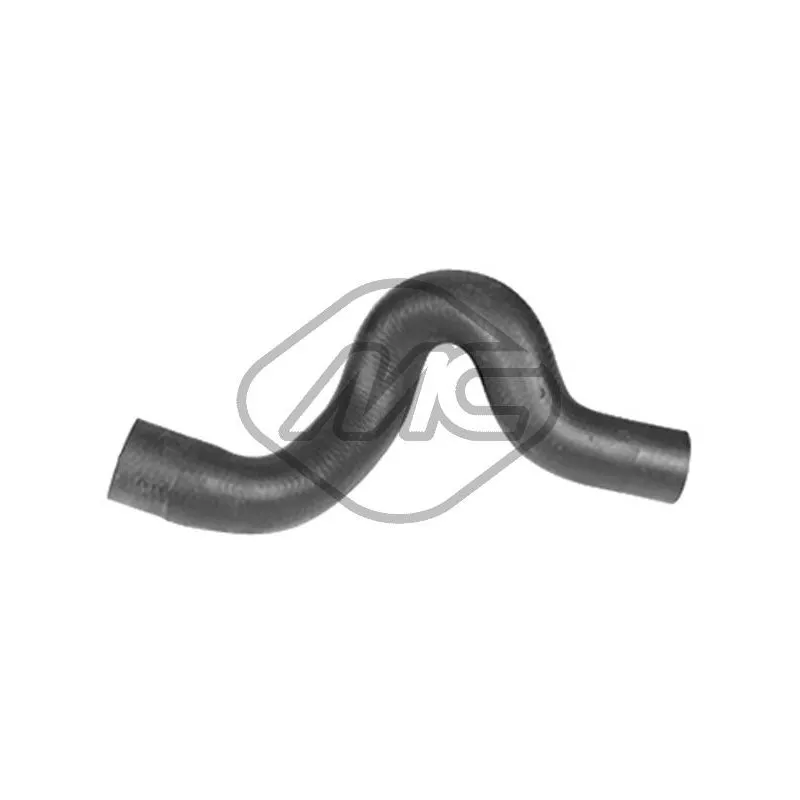Durite de radiateur Metalcaucho 94334