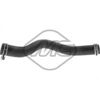 Durite de radiateur Metalcaucho 94343