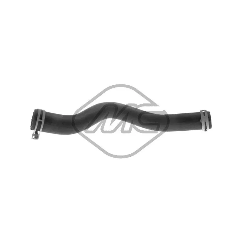 Durite de radiateur Metalcaucho 94343