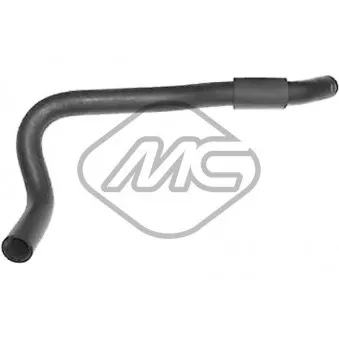 Durite de radiateur Metalcaucho 94346