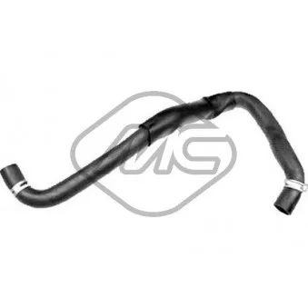 Durite de radiateur Metalcaucho 94347
