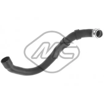Durite de radiateur Metalcaucho 94349