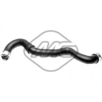 Durite de radiateur Metalcaucho 94351