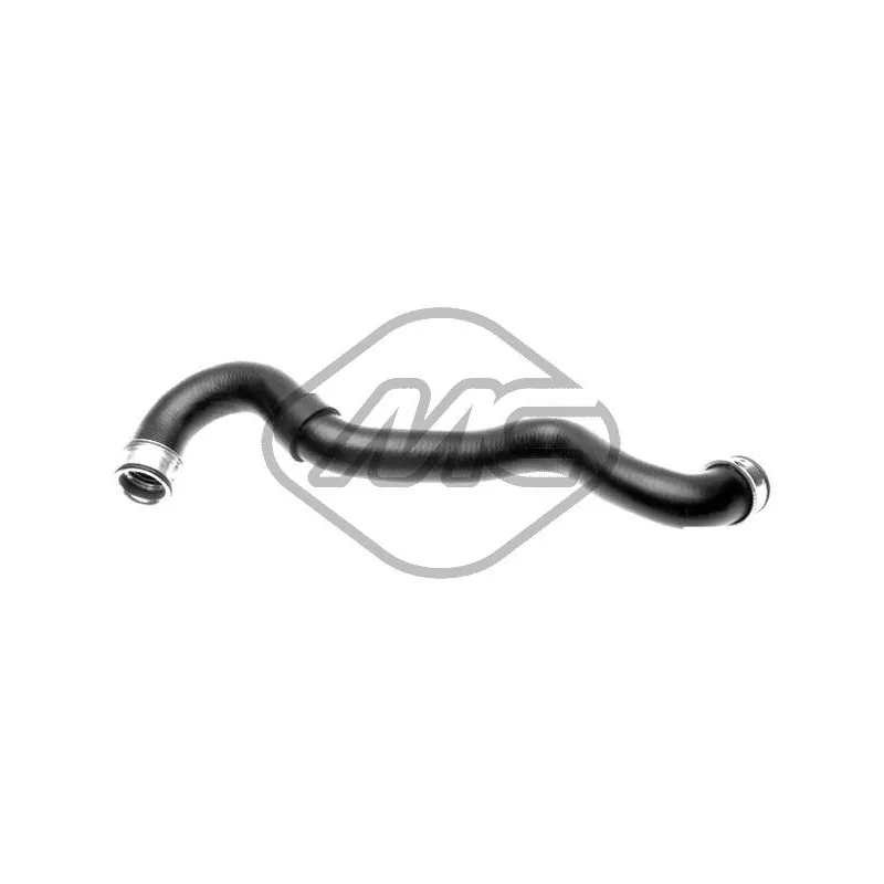Durite de radiateur Metalcaucho 94351