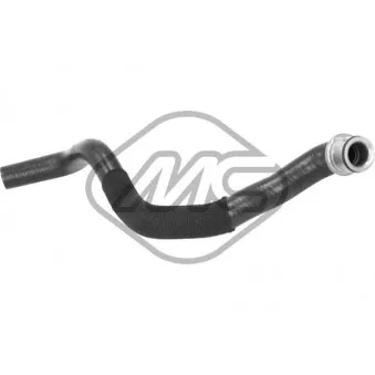 Durite de radiateur Metalcaucho 94352