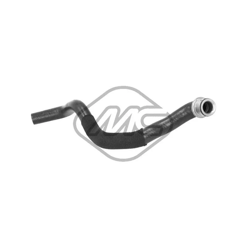 Durite de radiateur Metalcaucho 94352