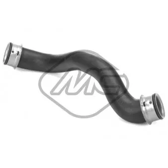 Durite de radiateur Metalcaucho 94353