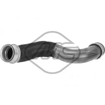 Durite de radiateur Metalcaucho 94354