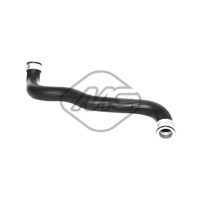 Durite de radiateur Metalcaucho 94355