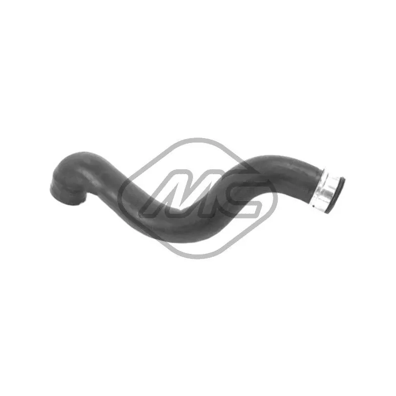 Durite de radiateur Metalcaucho 94357