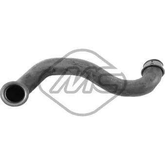 Durite de radiateur Metalcaucho 94358
