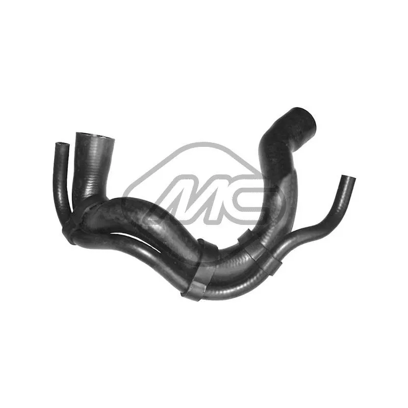 Durite de radiateur Metalcaucho 94360