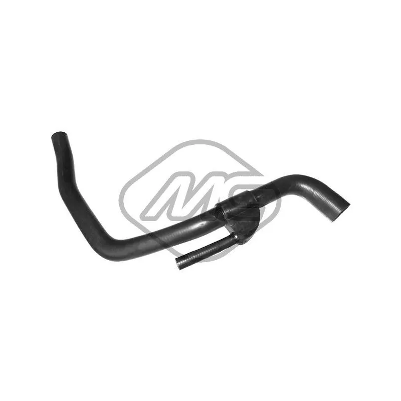 Durite de radiateur Metalcaucho 94361