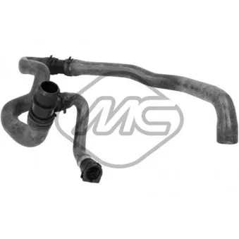 Durite de radiateur Metalcaucho 94362
