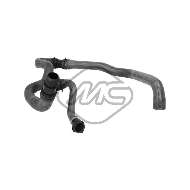 Durite de radiateur Metalcaucho 94362