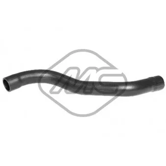 Durite de radiateur Metalcaucho 94366