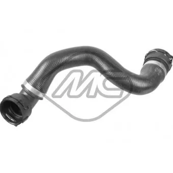 Durite de radiateur Metalcaucho 94367