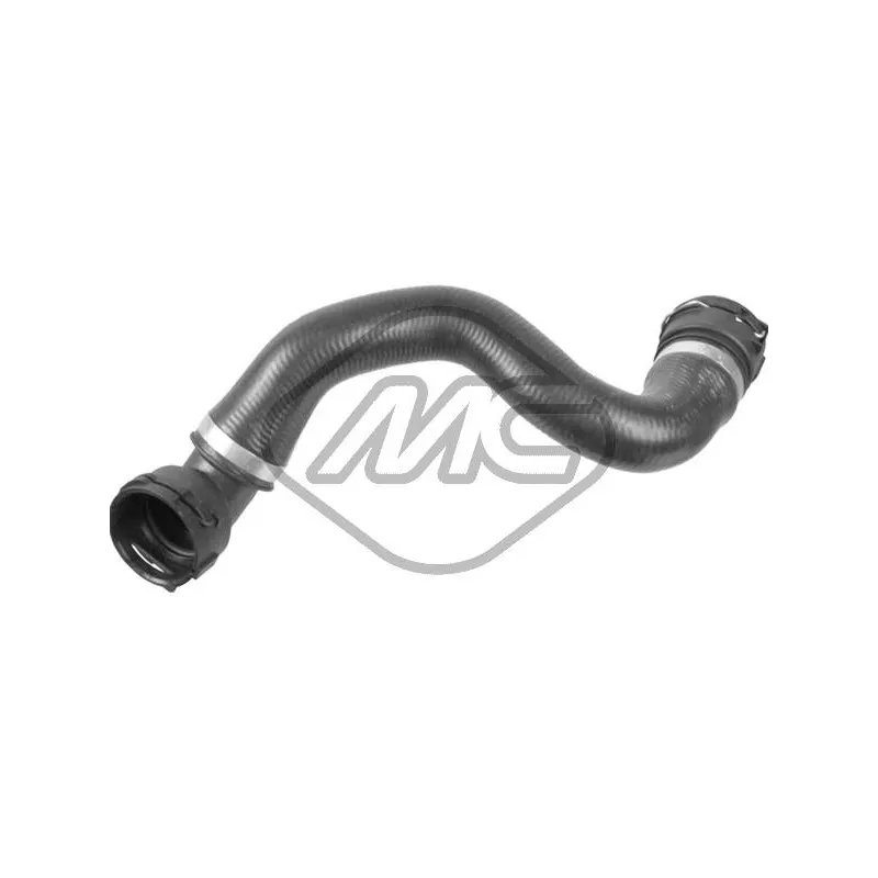 Durite de radiateur Metalcaucho 94367