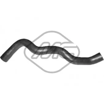 Durite de radiateur Metalcaucho 94368