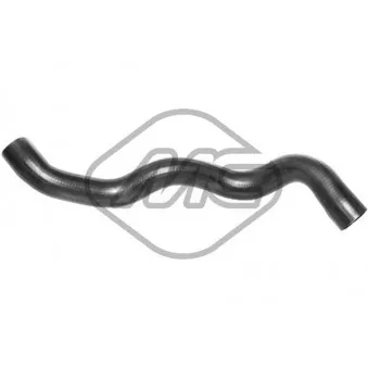 Durite de radiateur Metalcaucho 94370