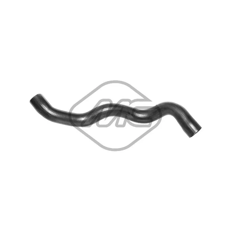 Durite de radiateur Metalcaucho 94370